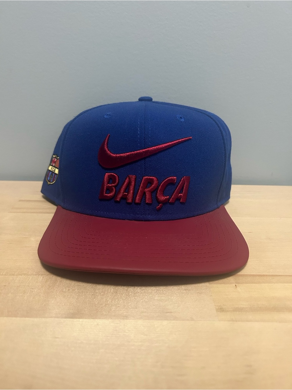 Barca FC Barcelona Nike Snapback